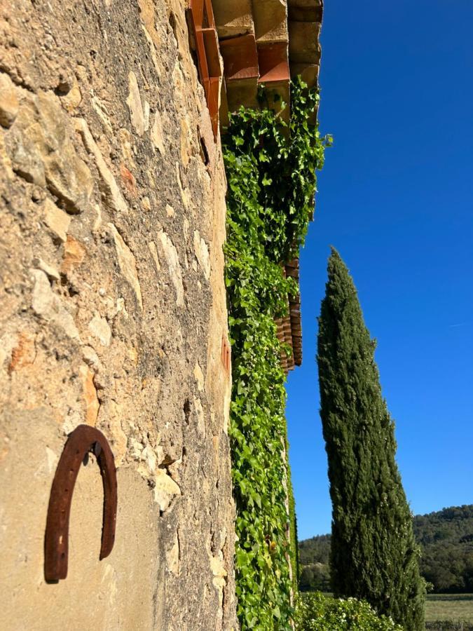 Chateau Du Grand Jas Entrecasteaux Экстерьер фото
